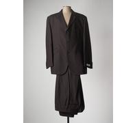 guy laurent costumes homme de couleur marron