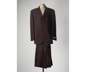 guy laurent costumes homme de couleur marron