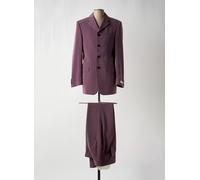 guy laurent costumes homme de couleur violet