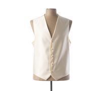 guy laurent gilets homme de couleur beige XXL