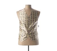 guy laurent gilets homme de couleur gris M