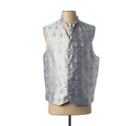 guy laurent gilets homme de couleur gris XL