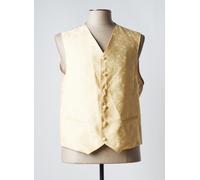 guy laurent gilets homme de couleur jaune XL