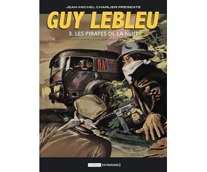GUY LEBLEU 3 : Les Pirates de la nuit