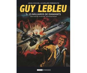 GUY LEBLEU 5 : 15 Milliards de diamants