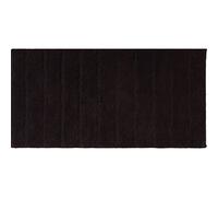 Guy Levasseur Tapis de Bain Infinity rectangulaire en Coton uni - Ultra Moelleux Tonka 60x120cm