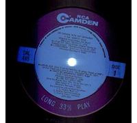 GUY LOMBARDO AND HIS ROYAL CANADIANS - AN EVENING WITH LP (VINYL ALBUM) US RCA CAMDEN