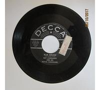 GUY LOMBARDO AND HIS ROYAL CANADIANS - Greensleeves/Blue Mirage (7" Vinyl Single)(1963)(Decca 9-29377)