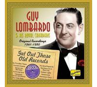 Guy Lombardo - Guy Lombardo & His Royal Canadians [New CD]