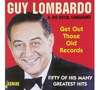 Guy Lombardo & His Royal – Get Out Those Old Records – Import