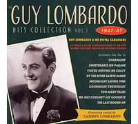 Guy Lombardo – Hits Collection Vol. 1 (1927-37) – CD