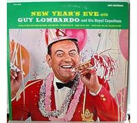 GUY LOMBARDO - new year's eve with LP