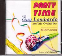 Guy Lombardo Orchestra - Live from Waldorf Astoria. [Import]