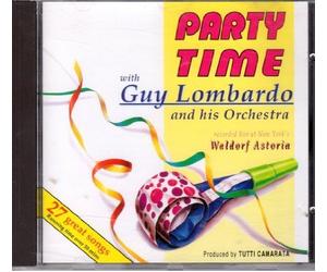 Guy Lombardo Orchestra - Live from Waldorf Astoria. [Import]