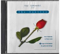 Guy Lukowski – Play The Beatles – CD