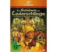 Das Geheimnis der Lederschlinge – Guy Madison, Ingeborg Schöner, Peter Van Eyck – DVD – Import