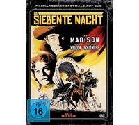 GUY MADISON/ JOAN WELDON/JAMES WHITMORE - DIE SIEBENTE NACHT DVD NEUF