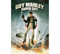 Guy Manley: Super Spy [DVD]