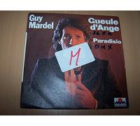 Guy Mardel - Gueule d'ange / Paradisio - 45 tours - 7"