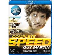 Guy Martin Complete Speed – Guy Martin – Blu-ray – Édition Royaume‑Uni (Import)
