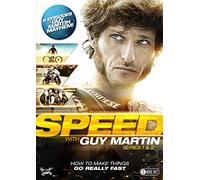 Guy Martin Complete Speed [Edizione: Regno Unito] [Import]
