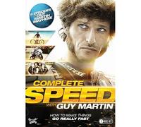Guy Martin Complete Speed [Edizione: Regno Unito] [Import]