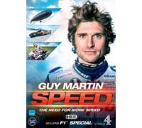 Guy Martin Complete Speed Formula 1 Spec