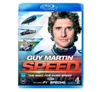 Guy Martin Complete Speed Formula 1 Spec