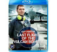 Guy Martin: The Last Flight of the Vulcan Bomber (Blu-ray) Guy Martin