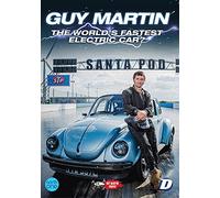 Guy Martin: The World's Fastest Electric Car? [DVD] (IMPORT) (Pas de version française)