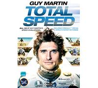 Guy Martin Total Speed Boxset Series 1 2 3 and F1 Special (3 DVD) [Edizione: Regno Unito] [Import]