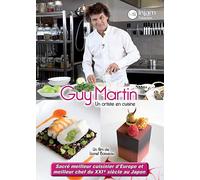 Guy Martin : Un Artiste En Cuisine