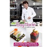 Guy Martin : Un artiste en cuisine E