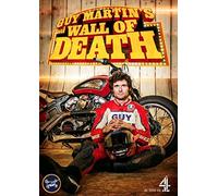 Guy Martin Wall of Death [Edizione: Regno Unito] [Blu-Ray] [Import]