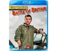 Guy Martin's Battle of Britain [Blu-ray] [2021]