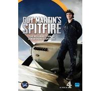 Guy Martin's Spitfire [Dvd]