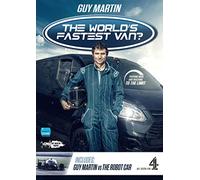 Guy Martins The Worlds Fastest Van & Robot Car [Edizione: Regno Unito] [Import]