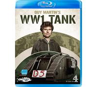 Guy Martins WW1 Tank (Blu-ray) Guy Martin