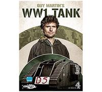 Guy Martin's Ww1 Tank [Dvd]