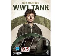 Guy Martins Ww1 Tank [Edizione: Regno Unito] [Import]