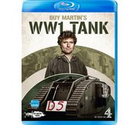 Guy Martin's WW1 Tank [Region B] [Blu-ray] - DVD NEUF