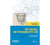 Joseph Rouzel – Guy Massat, un psychanalyste zen – Étude – Broché