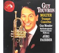 Guy Messler Molter: Concerto for trumpet No1 in D Major MWV 14 12 No. 2 in (CD)