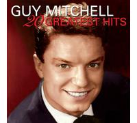 GUY MITCHELL - 20 GREATEST HITS CD NEUF