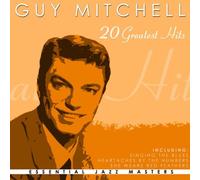 Guy Mitchell 20 Greatest Hits [Import]