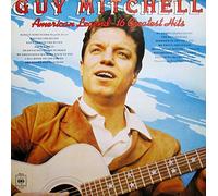 GUY MITCHELL - american legend- 16 greatest hits LP