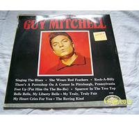 GUY MITCHELL The Best of Guy Mitchell LP