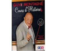 Guy Montagné – Cours d'histoires