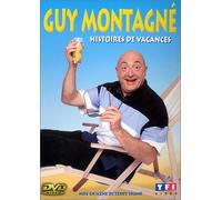 Guy Montagné – Histoires de vacances – Inclus le CD audio du spectacle