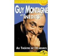 Guy Montagné : Inédits [VHS]